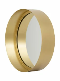 Peilit, Kellot & Kehykset<Urban Nature Culture 3D-peili GOLD