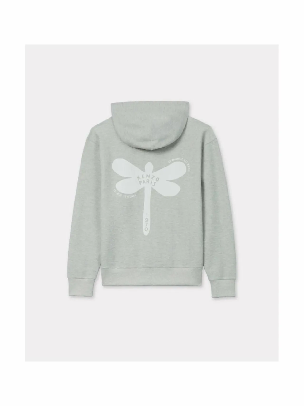 Kenzo Dragonfly Full Zip -huppari^ Paidat