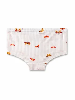 Alusvaatteet<Sanetta Dragonfly Print -alushousut 38134 ROSA