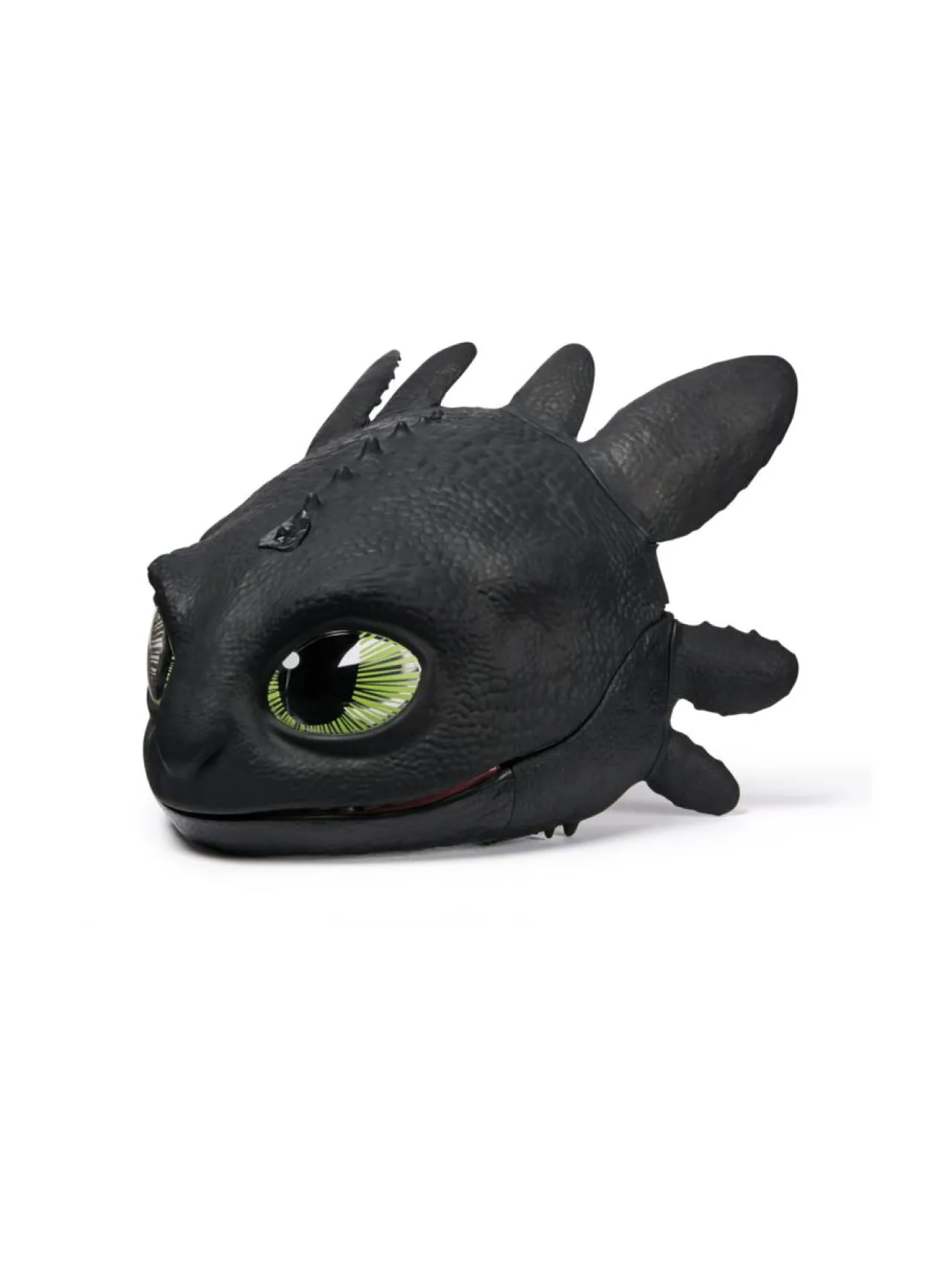 Naamiaisasut & Lastenjuhlat<DRAGONS Hampaaton - roolileikkinaamio äänillä
