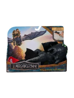 Pehmolelut<DRAGONS pehmolohikäärme Hampaaton, 30 cm