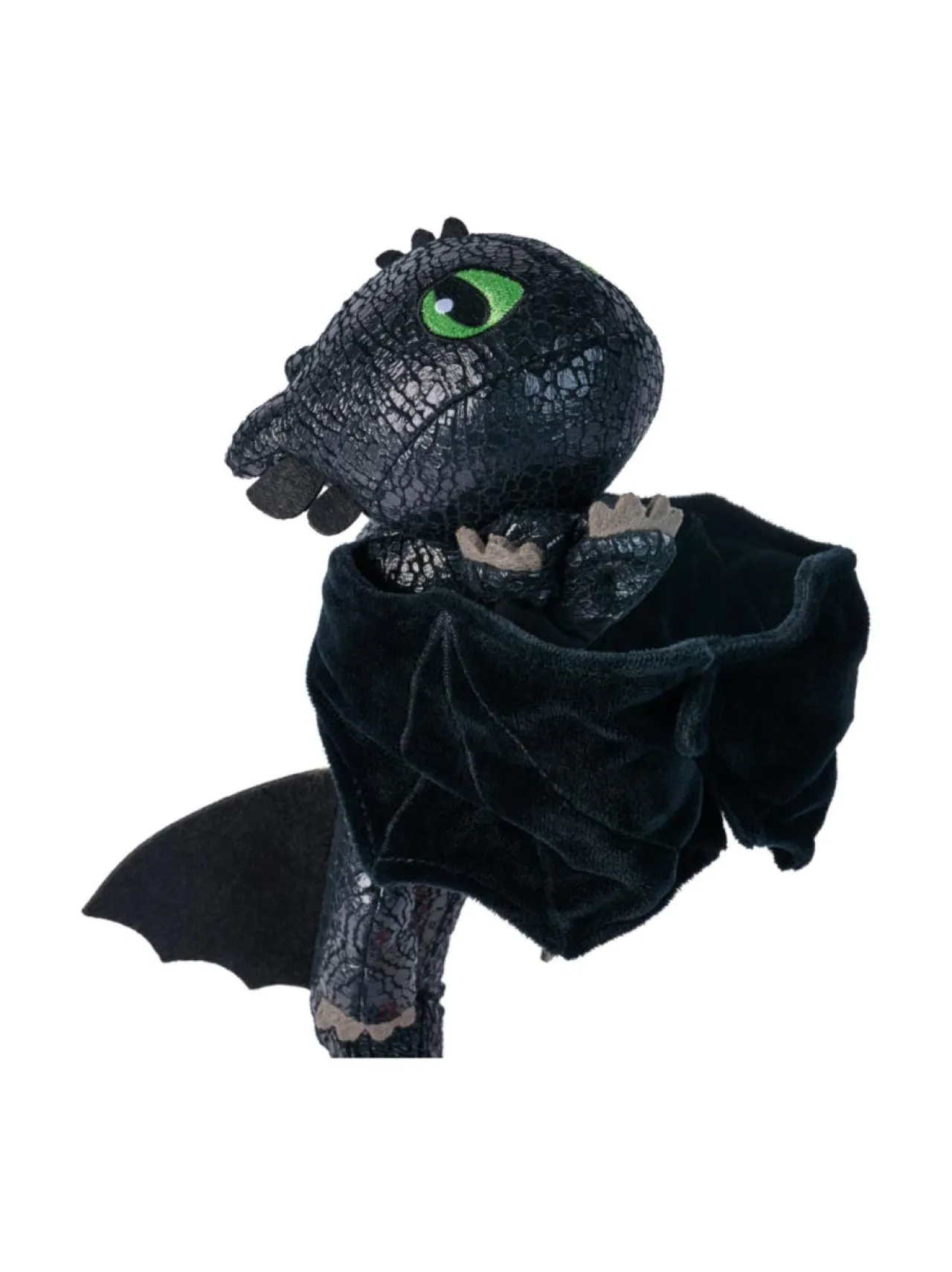 Pehmolelut<DRAGONS pehmolohikäärme Hampaaton, 30 cm