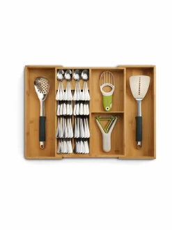 Joseph Joseph DrawerStore™ Bamboo -aterinlokero^ Keittiötarvikkeet