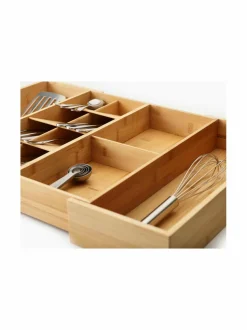 Joseph Joseph DrawerStore™ Bamboo -aterinlokero^ Keittiötarvikkeet