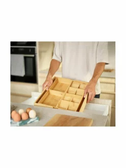 Joseph Joseph DrawerStore™ Bamboo -aterinlokero^ Keittiötarvikkeet