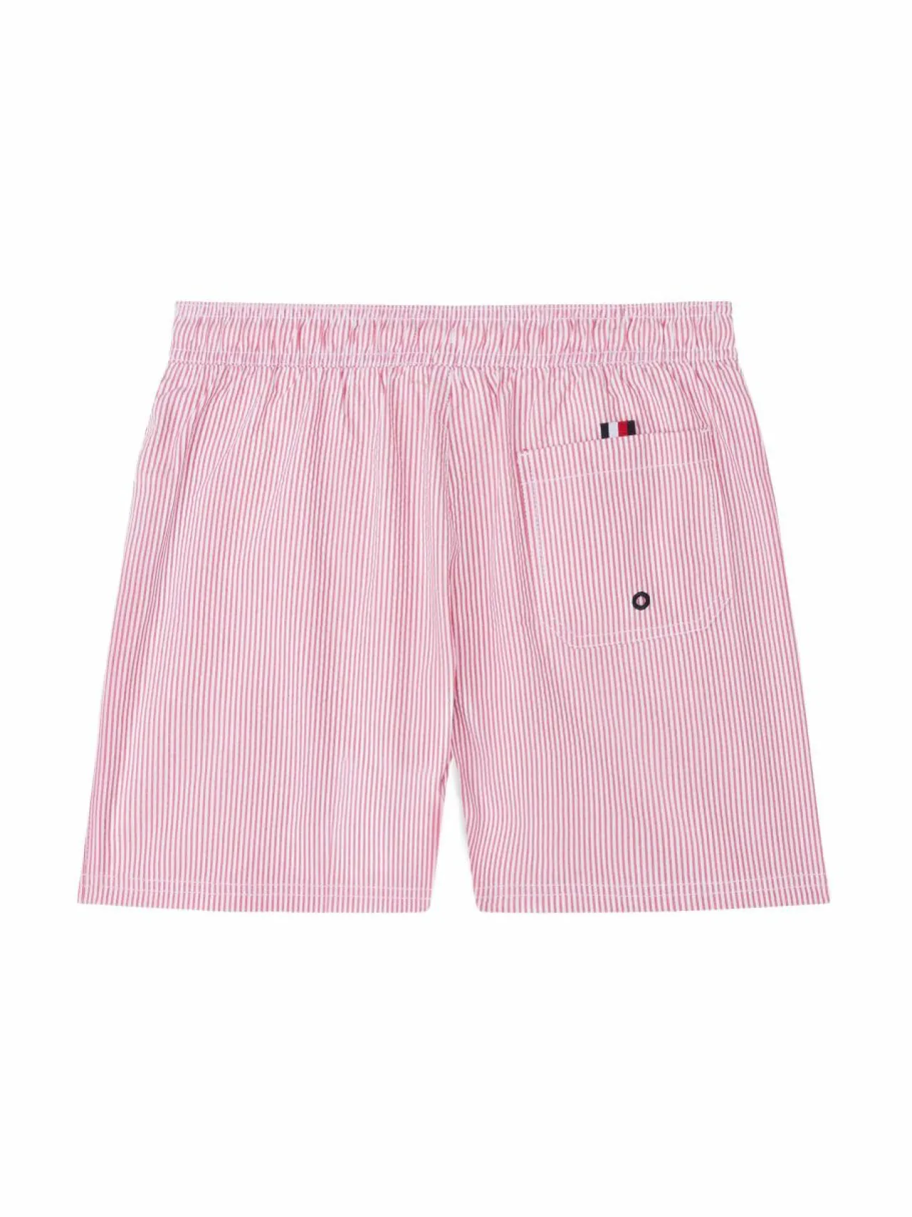 Uima-Asut<Tommy Hilfiger Drawstring Ithaca -uimashortsit 0K9 ITHACA WHITE MEDIUM RED