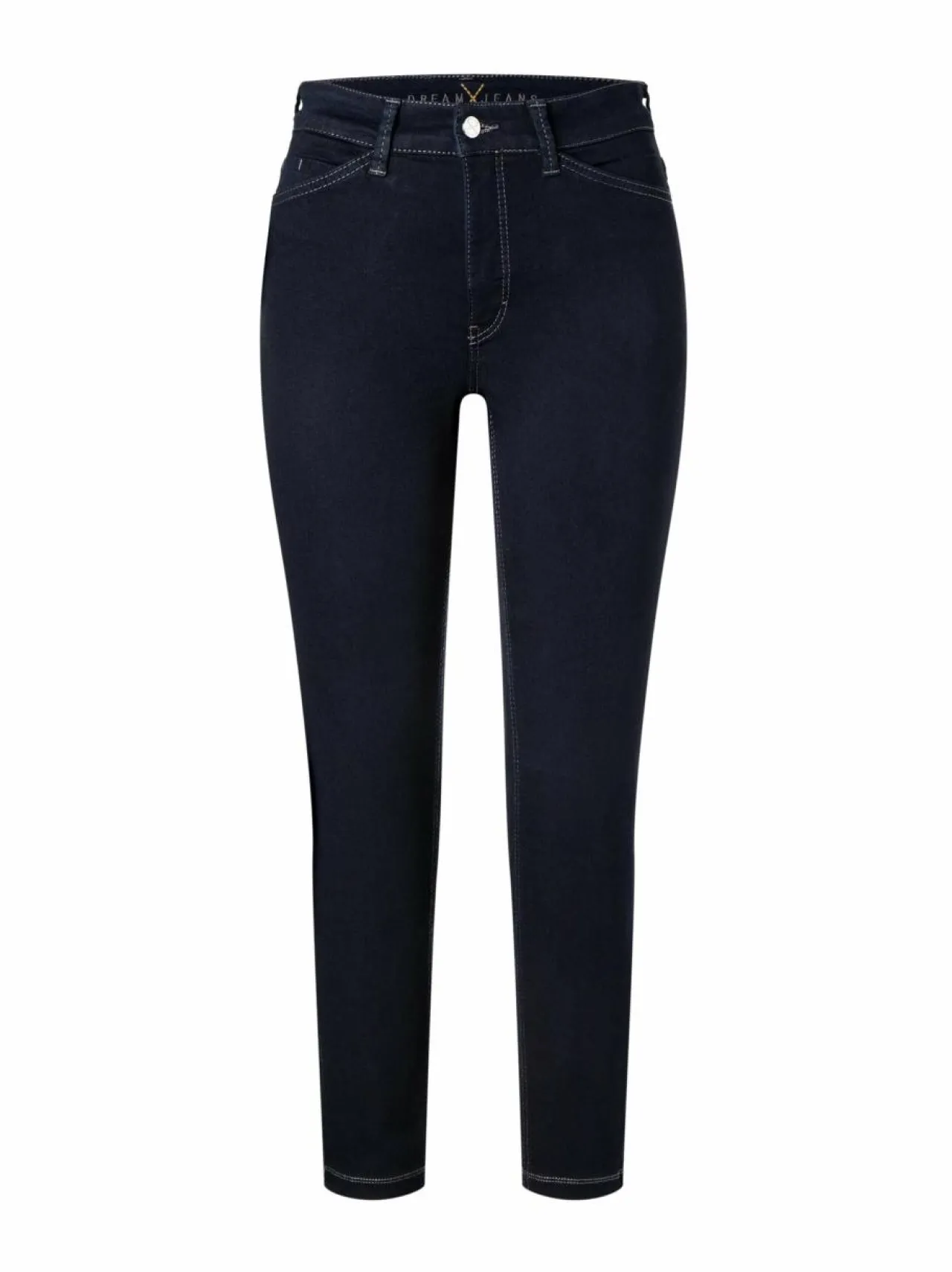 Farkut<Mac Jeans Dream Chic -farkut D801 DARK RINSEWASH