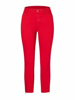 Farkut<Mac Jeans Dream Chic -farkut 448R RUBY RED
