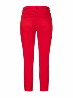 Farkut<Mac Jeans Dream Chic -farkut 448R RUBY RED
