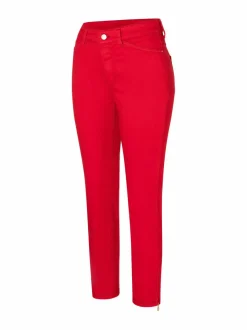 Farkut<Mac Jeans Dream Chic -farkut 448R RUBY RED