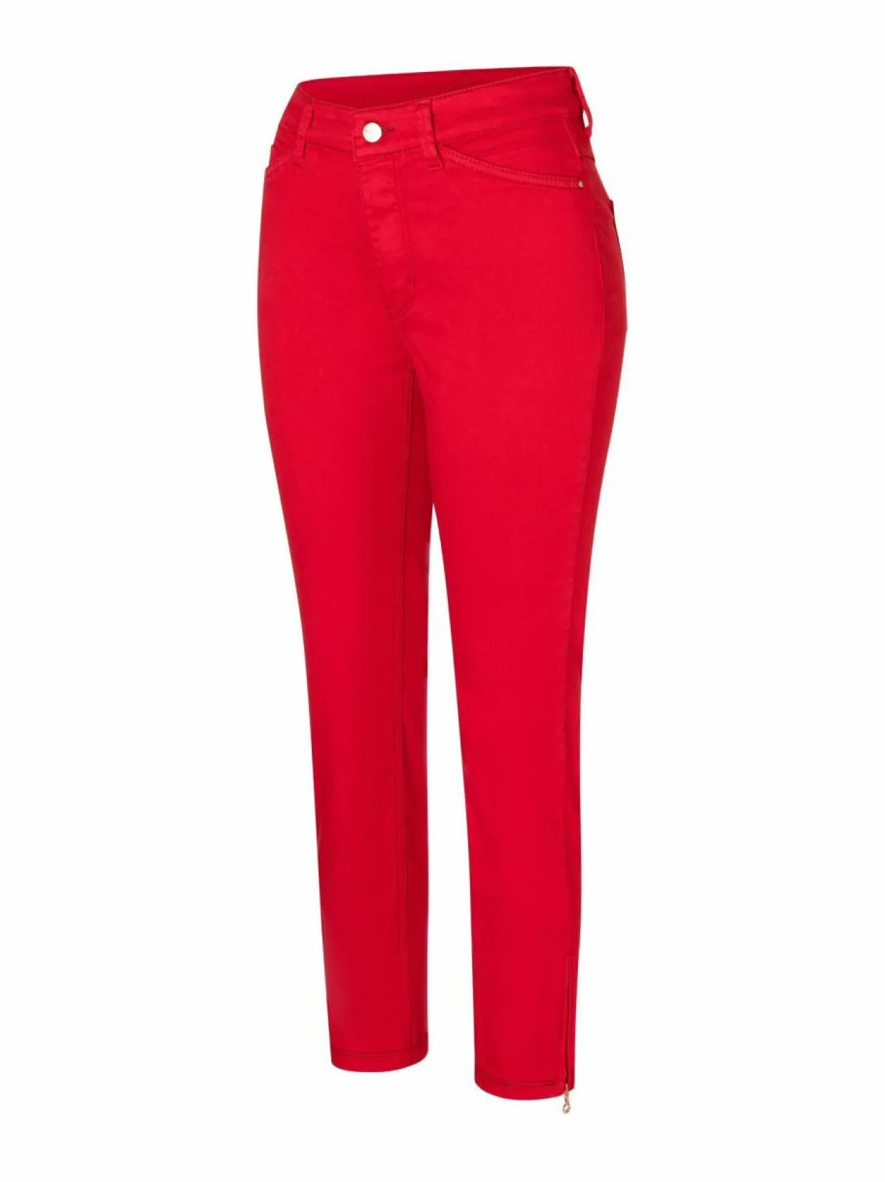 Farkut<Mac Jeans Dream Chic -farkut 448R RUBY RED