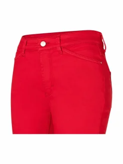 Farkut<Mac Jeans Dream Chic -farkut 448R RUBY RED