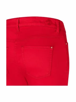 Farkut<Mac Jeans Dream Chic -farkut 448R RUBY RED