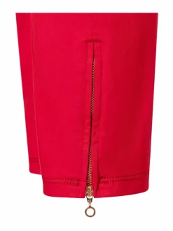 Farkut<Mac Jeans Dream Chic -farkut 448R RUBY RED