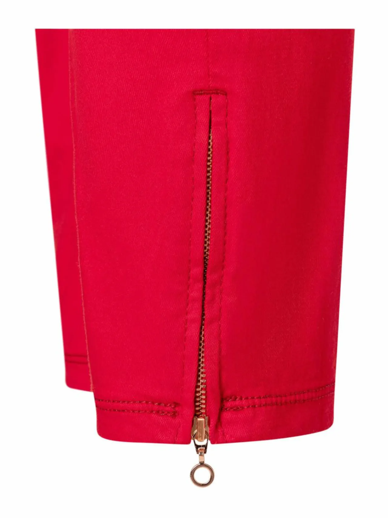 Farkut<Mac Jeans Dream Chic -farkut 448R RUBY RED