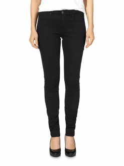 Farkut<Mac Jeans Dream Skinny -farkut MUSTA