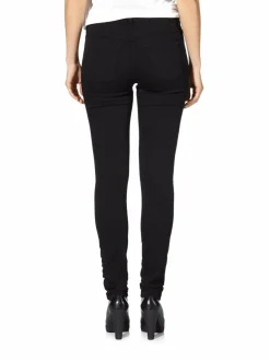 Farkut<Mac Jeans Dream Skinny -farkut MUSTA