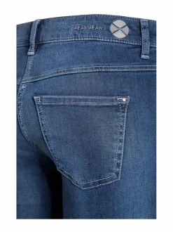 Farkut<Mac Jeans Dream Slim -farkut D853 DARKS USED