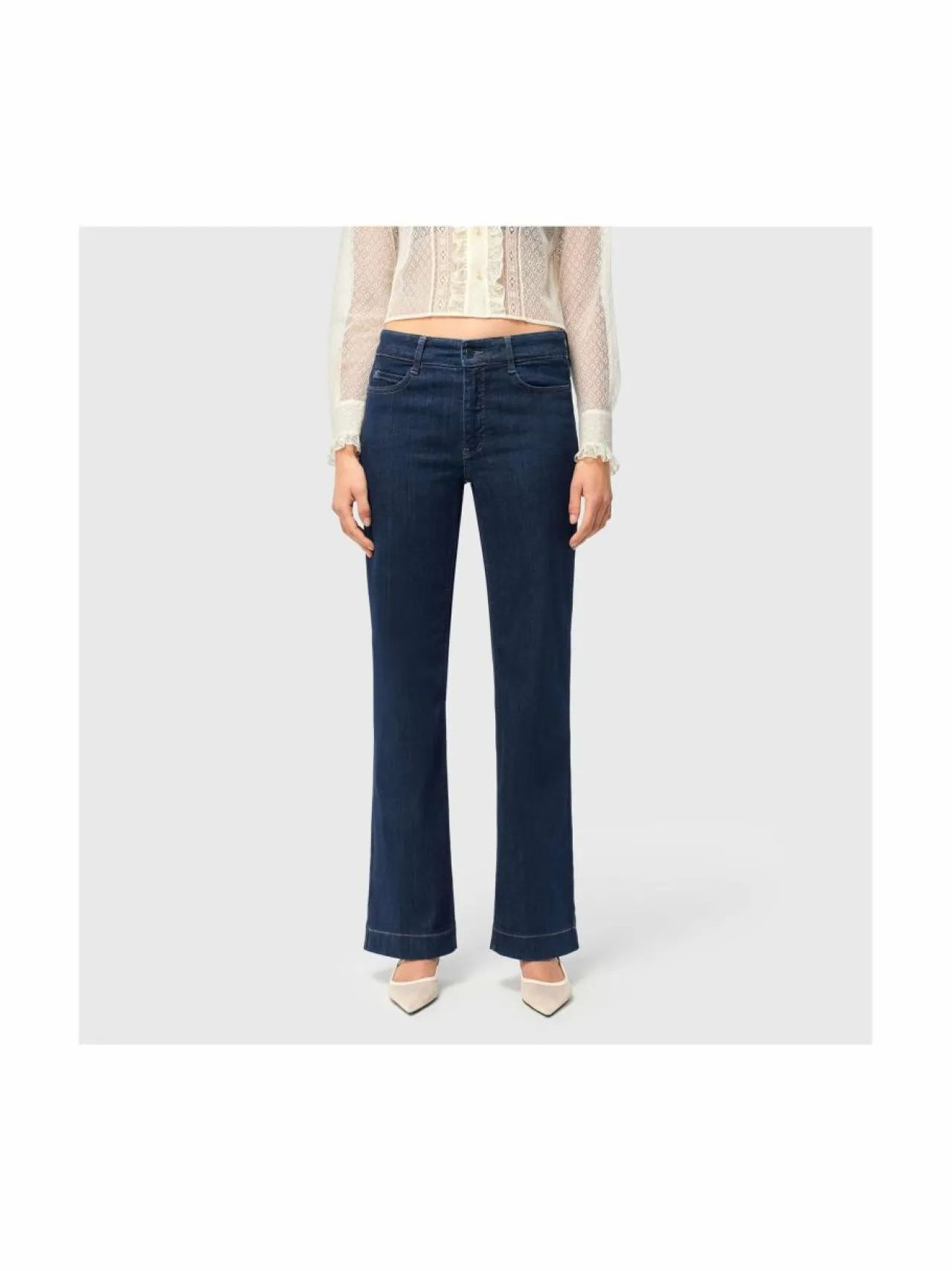 Mac Jeans Dream Wide -farkut^ Farkut