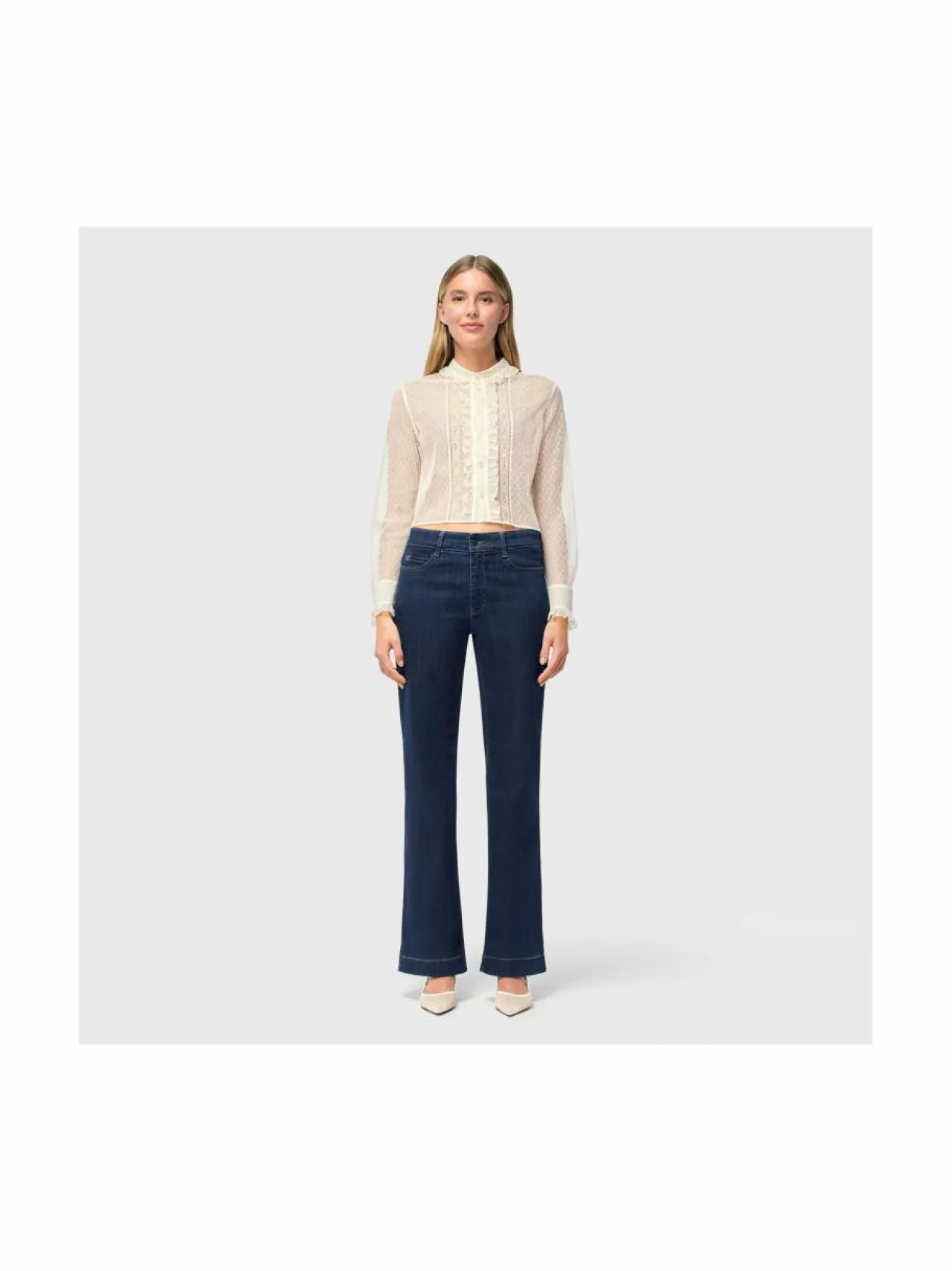 Mac Jeans Dream Wide -farkut^ Farkut