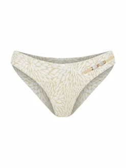 Uima-Asut<Marc & André Dreamscape Low Rise Hipster -bikinialaosa WHITE/ GOLD (WT1/GD0)