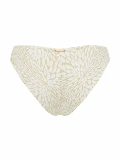 Uima-Asut<Marc & André Dreamscape Low Rise Hipster -bikinialaosa WHITE/ GOLD (WT1/GD0)