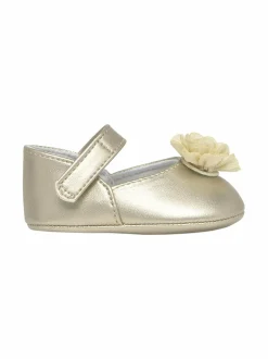 Ballerinat & Juhlakengät<Mayoral Dressy Mary Jane -juhlakengät 10 CHAMPAGNE