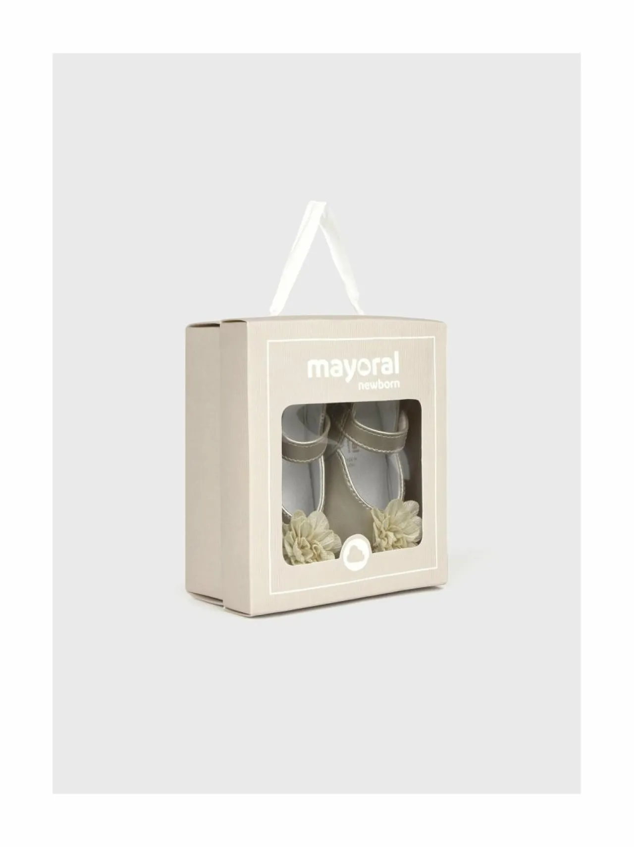 Ballerinat & Juhlakengät<Mayoral Dressy Mary Jane -juhlakengät 10 CHAMPAGNE
