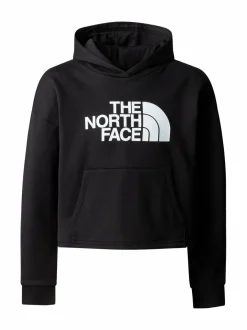 Colleget & Hupparit<The North Face Drew Peak Light -huppari NFJK3 TNF BLACK