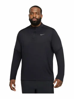 Nike Dri-FIT 1/2-zip -treenipaita^ Paidat, Hupparit & Colleget