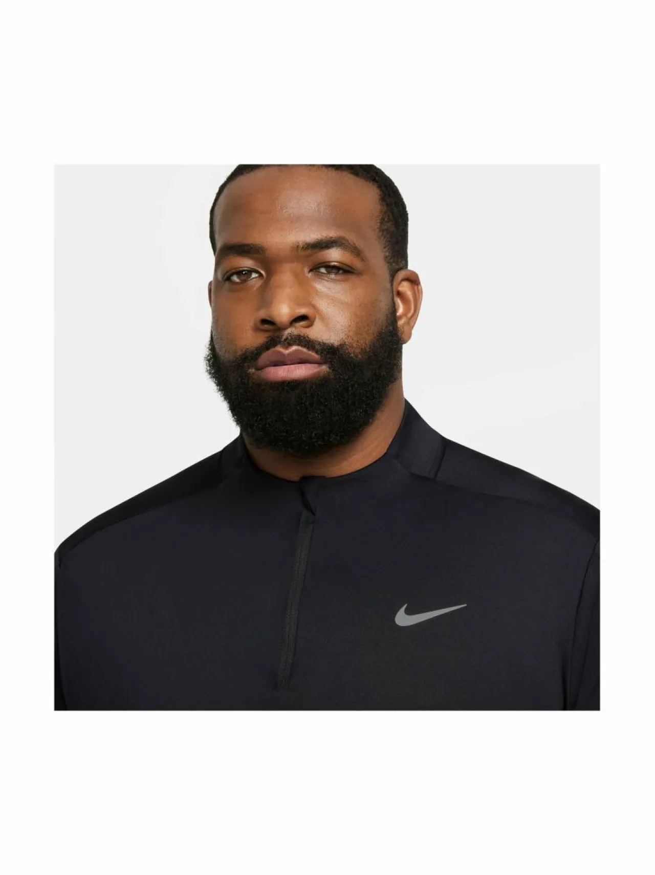 Nike Dri-FIT 1/2-zip -treenipaita^ Paidat, Hupparit & Colleget