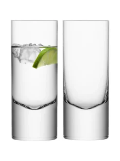 Lasit<LSA International Drinkkilasi LSA Boris Highball (2 kpl)
