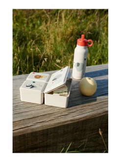 Lasten Ruokailu<Liewood Driss Lunchbox -lounasrasia 2334 CIRCUS / SANDY