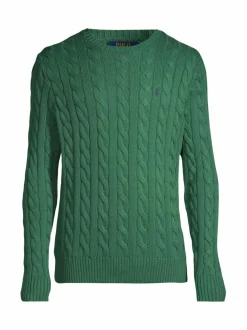 Polo Ralph Lauren Driver-palmikkoneule^ Neuleet