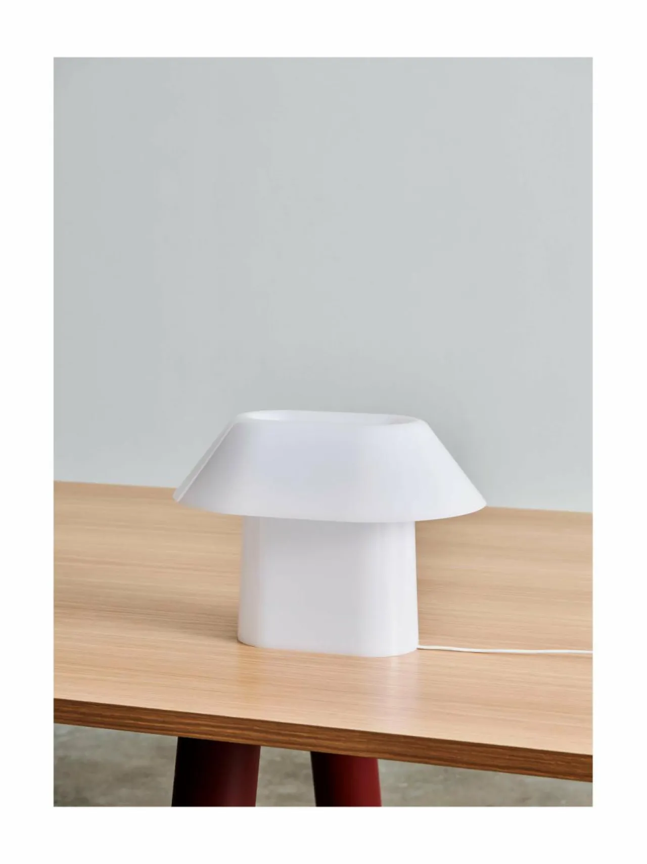 HAY Drome LED -pöytävalaisin^ Pöytävalaisimet