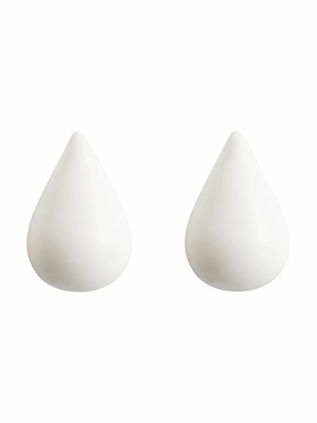 Normann Copenhagen Dropit-koukku L, 2 kpl^ Naulakot & Koukut