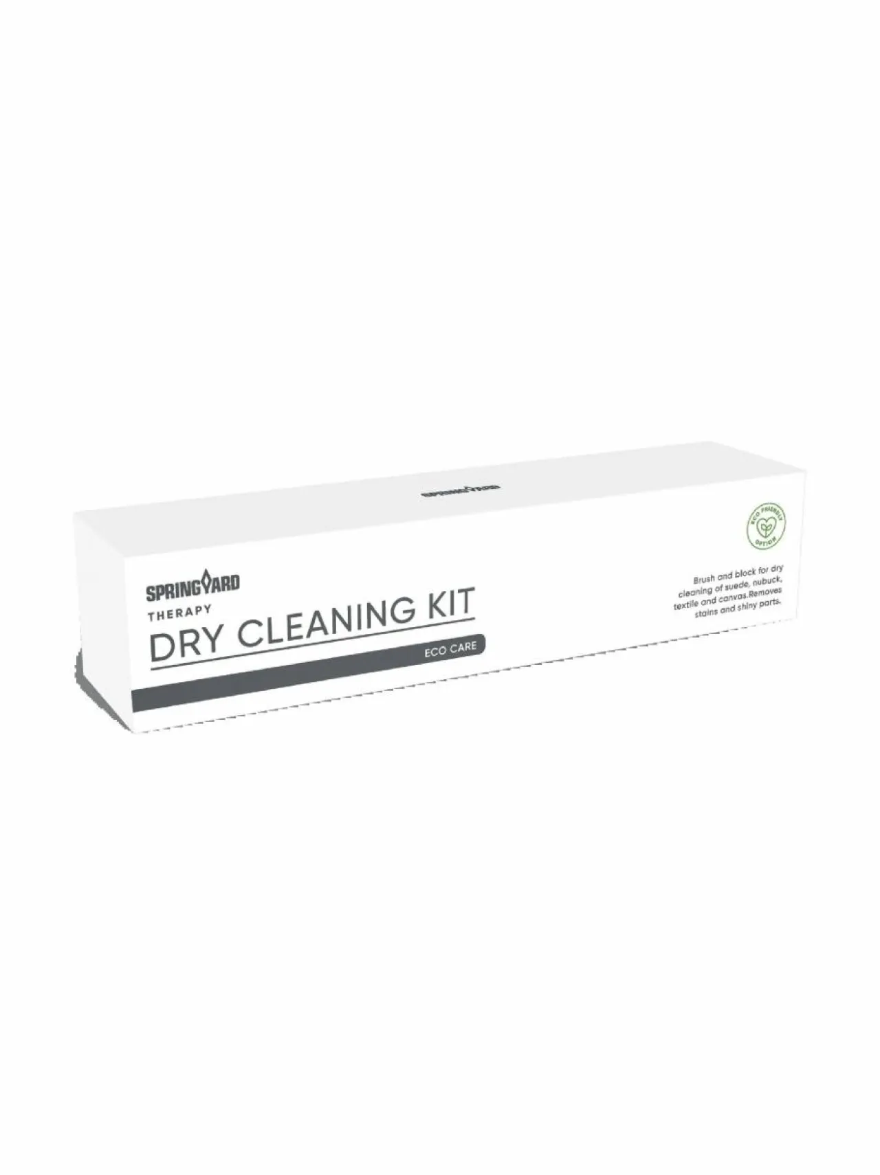 Springyard Dry Cleaning Kit -tahranpoistosetti^ Tarvikkeet|Tarvikkeet