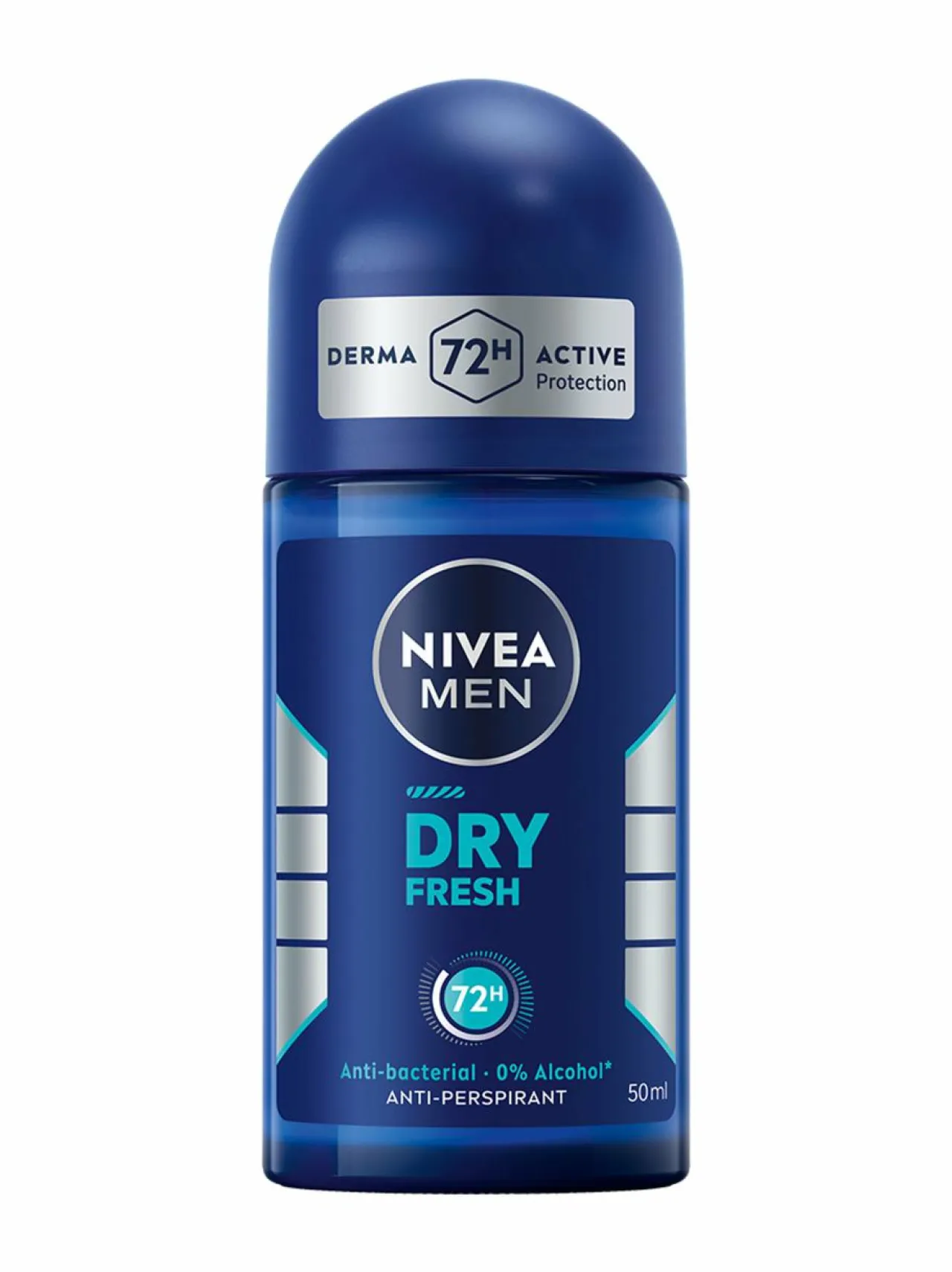 Deodorantit<NIVEA MEN Dry Fresh Deo Roll-On -antiperspirantti, 50ml