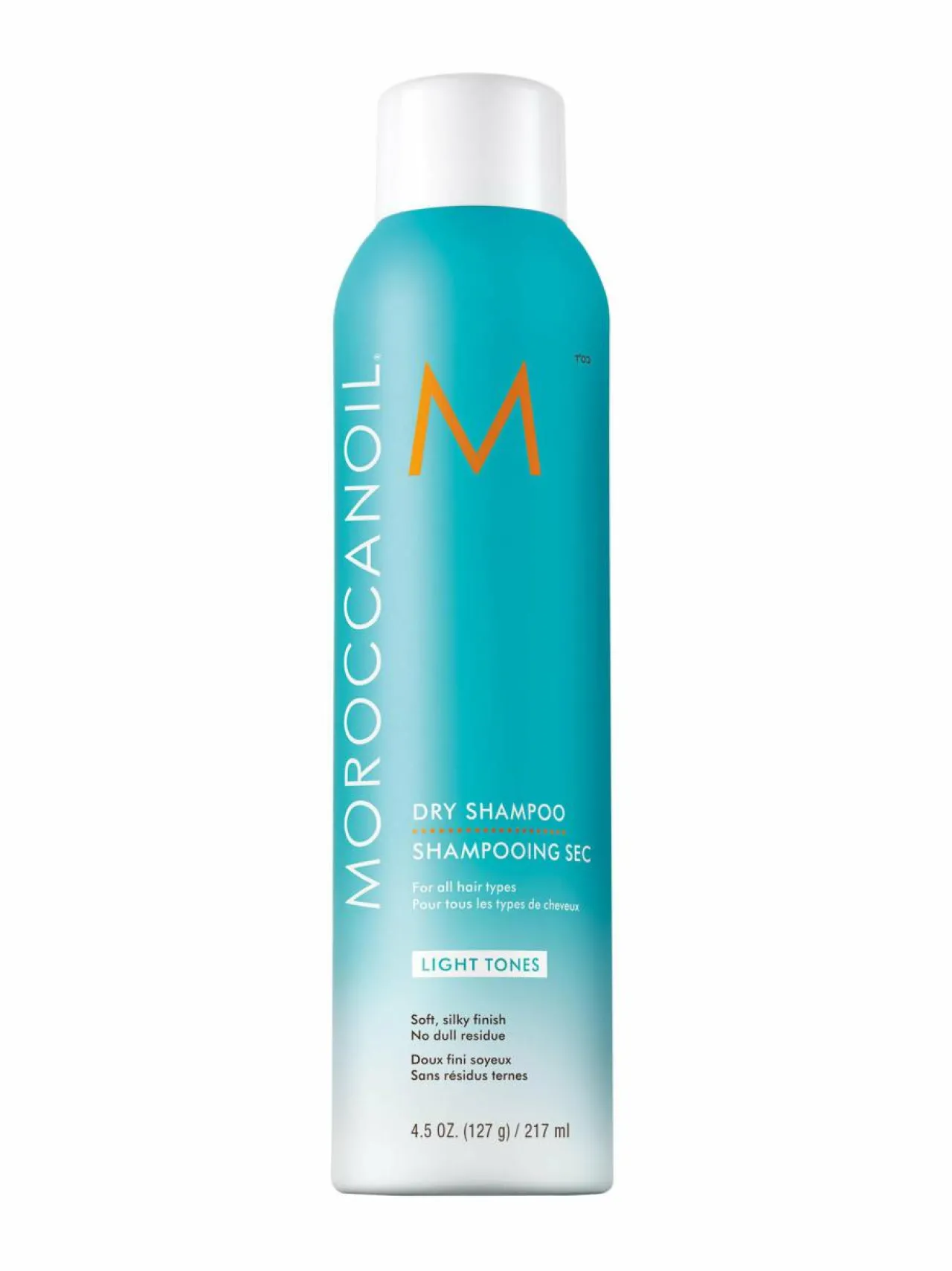 Moroccanoil Dry Shampoo Blond -kuivashampoo 205 ml^ Muotoilu & Viimeistely