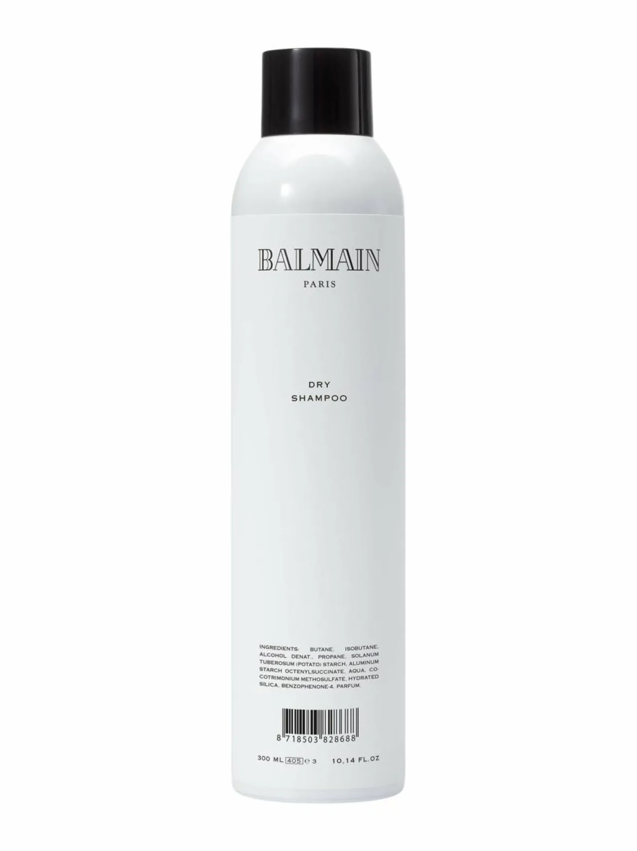 Muotoilu & Viimeistely<Balmain hair Dry Shampoo -kuivashampoo 300 ml