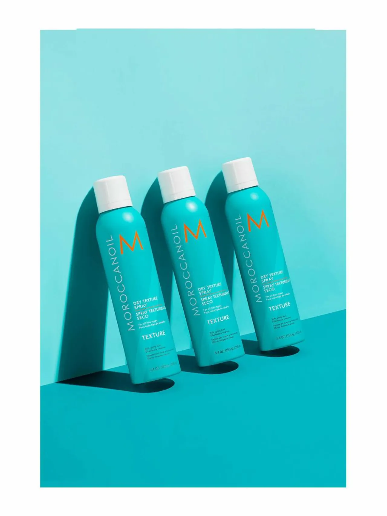 Muotoilu & Viimeistely<Moroccanoil Dry Texture Spray -rakennesuihke 205 ml