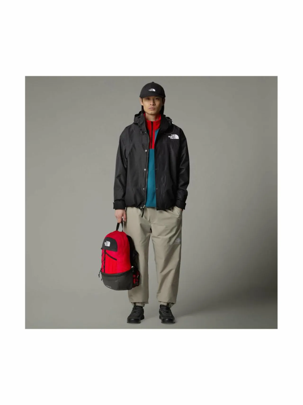 The North Face DryVent Mono Mountain -takki^ Urheilutakit