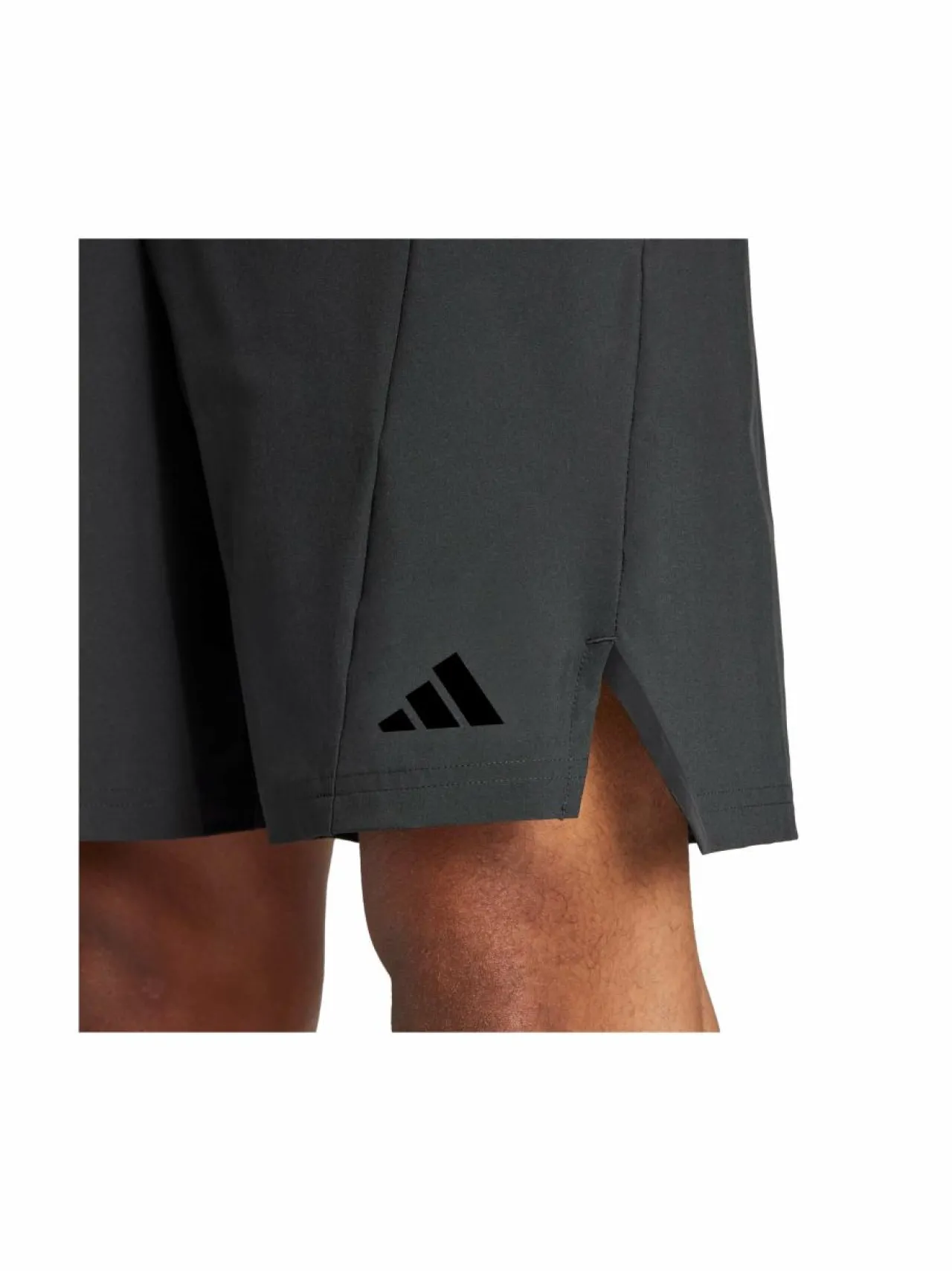 adidas Performance D4T Workout -urheilushortsit^ Urheiluhousut & Treenitrikoot