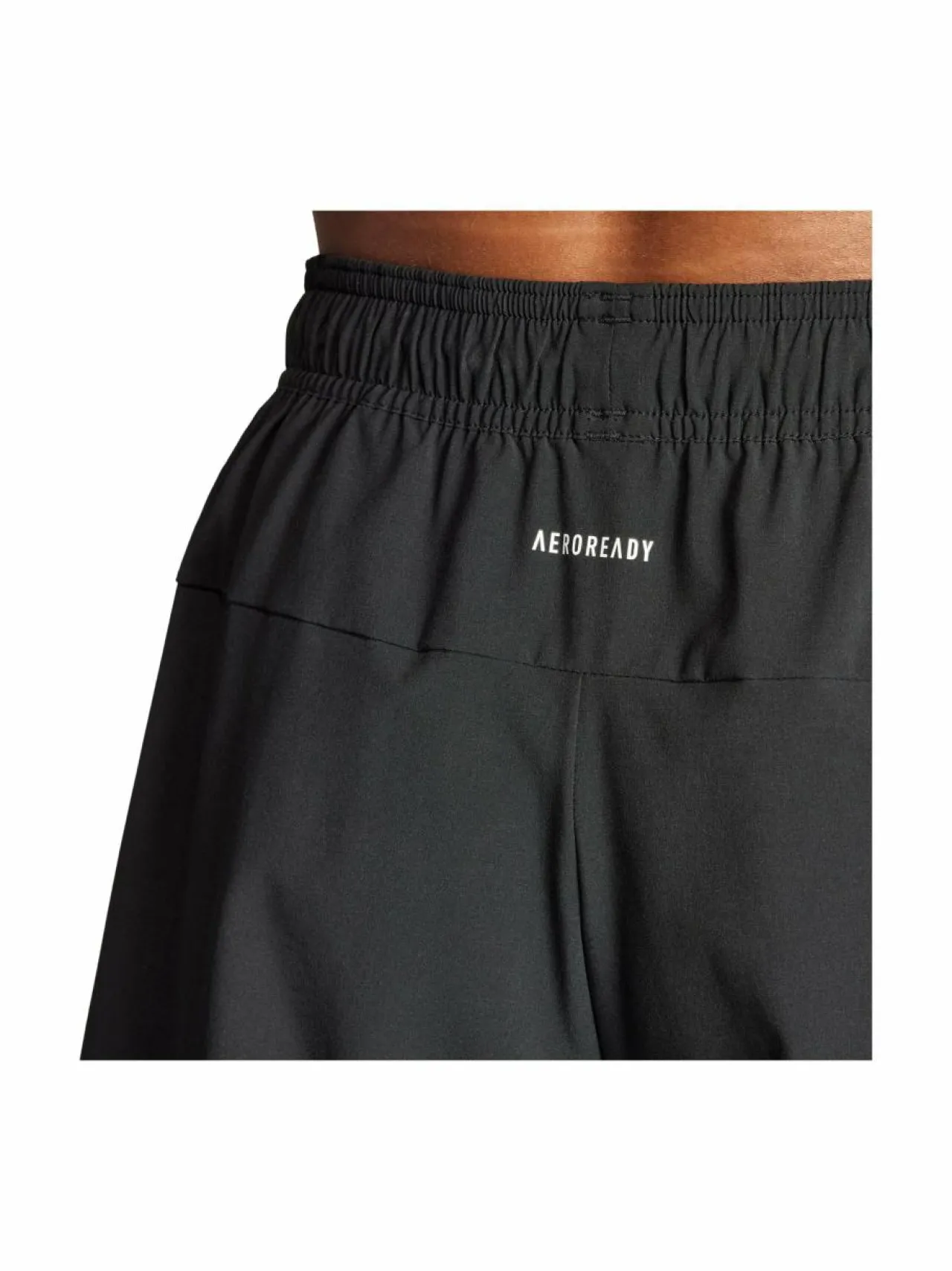 adidas Performance D4T Workout -urheilushortsit^ Urheiluhousut & Treenitrikoot