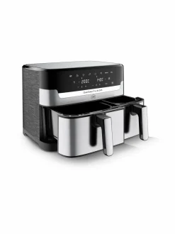 Obh Nordica Dual Easy Fry & Grill Air Fryer -kiertoilmakeitin, 8.3L^ Muut Keittiölaitteet