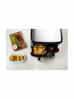 Obh Nordica Dual Easy Fry & Grill Air Fryer -kiertoilmakeitin, 8.3L^ Muut Keittiölaitteet