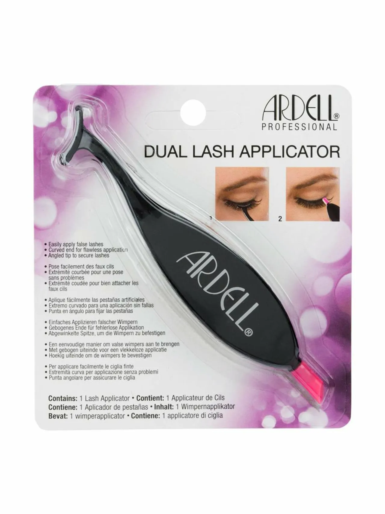 Ardell Dual Lash Applicator -apuväline irtoripsien kiinnitykseen^ Meikkaustarvikkeet