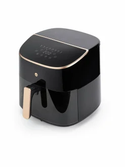 Grillit & Grillitarvikkeet<Wilfa Dualfry Airfryer -kiertoilmakypsennin 8 L BLACK