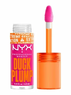 NYX Professional Makeup Duck Plump Lip Lacquer -huulipuna^ Huulet