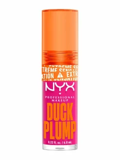 NYX Professional Makeup Duck Plump Lip Lacquer -huulipuna^ Huulet